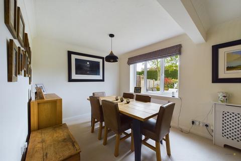9 Mallens Croft, Bramshall, Uttoxeter, ST14 5NG