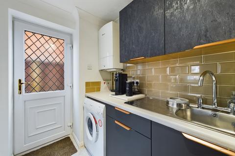 9 Mallens Croft, Bramshall, Uttoxeter, ST14 5NG