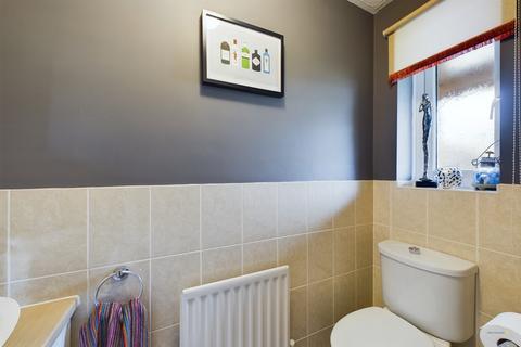 9 Mallens Croft, Bramshall, Uttoxeter, ST14 5NG