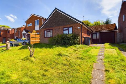 3 bedroom detached bungalow for sale, Church Way, Longdon