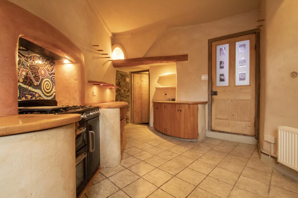 The Gill, Ulverston, Cumbria 3 bed terraced house for sale £230,000