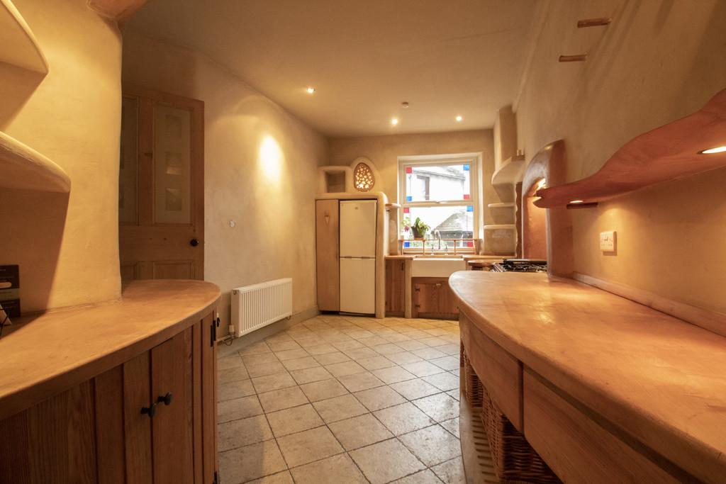 The Gill, Ulverston, Cumbria 3 bed terraced house for sale £230,000