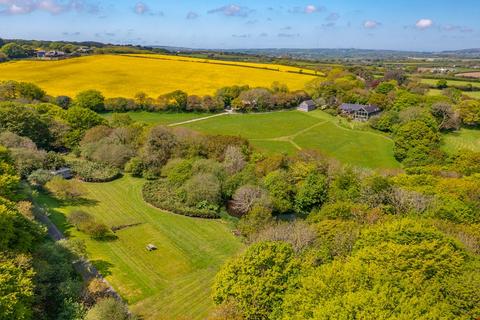 4 bedroom detached house for sale, Roskrow, between Falmouth and Truro, Cornwall
