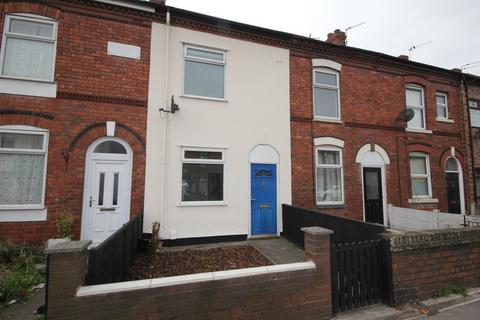 2 bedroom terraced house to rent, Wargrave Road, Newton-le-willows