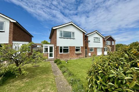 3 bedroom detached house for sale, Seven Sisters Road, Willingdon, Eastbourne, East Sussex, BN22