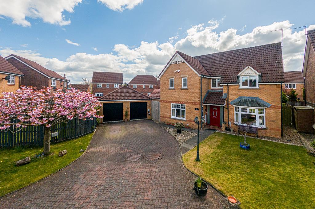 Sanquhar Road, Crookston, Glasgow 6 bed detached house for sale £395,000