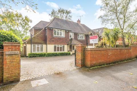 Fairfield Cavendish Road, Weybridge, KT13 0JN