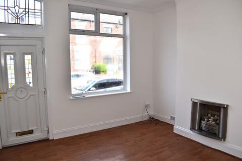 2 bedroom terraced house to rent, Farr Street, Edgeley, Stockport