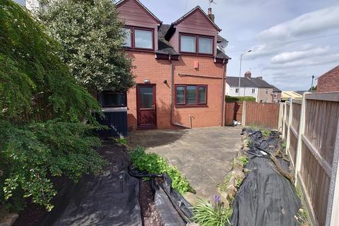 3 bedroom end of terrace house for sale, Congleton Road, Talke, Stoke-on-Trent