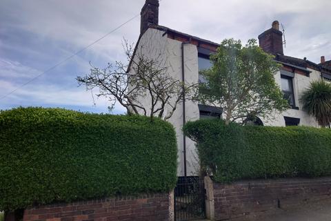 3 bedroom end of terrace house for sale, Congleton Road, Talke, Stoke-on-Trent