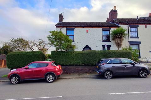 3 bedroom end of terrace house for sale, Congleton Road, Talke, Stoke-on-Trent