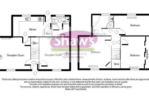 3 bedroom end of terrace house for sale, Congleton Road, Talke, Stoke-on-Trent