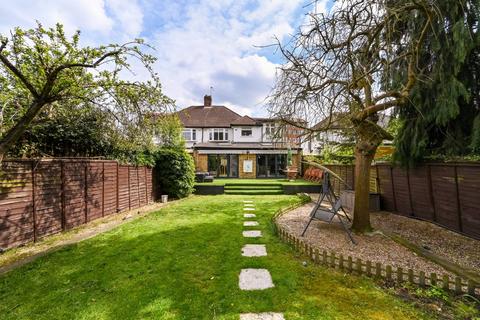 5 bedroom semi-detached house for sale, Beverley Way, West Wimbledon, London, SW20