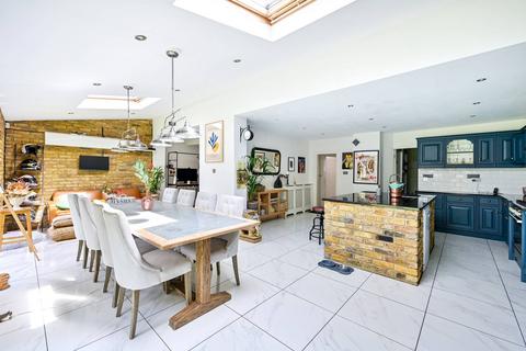 5 bedroom semi-detached house for sale, Beverley Way, West Wimbledon, London, SW20