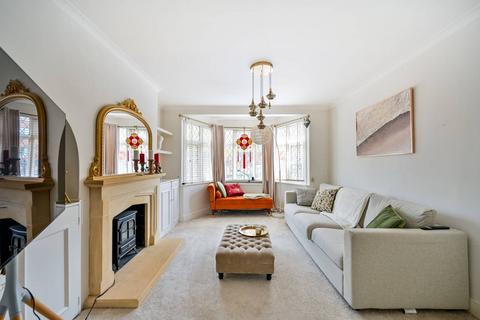 3 bedroom semi-detached house for sale, Beverley Way, West Wimbledon, London, SW20