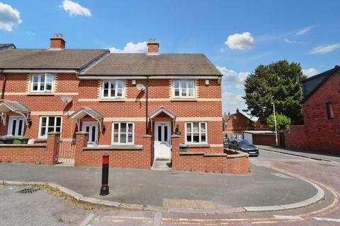 2 bedroom end of terrace house to rent, Monks Road, Exeter EX4