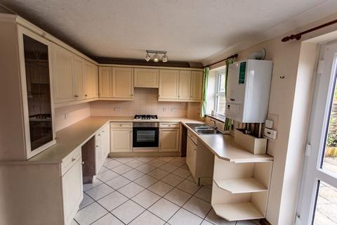 3 bedroom end of terrace house for sale, The Bakeries, Sutton Road, Somerton