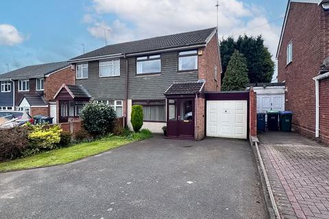 3 bedroom semi-detached house for sale, Upper Church Lane, TIPTON, DY4 9PX