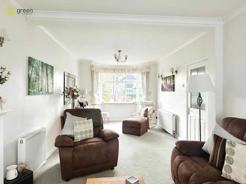 Westwood Road, Sutton Coldfield B73 3 bed detached house for sale £