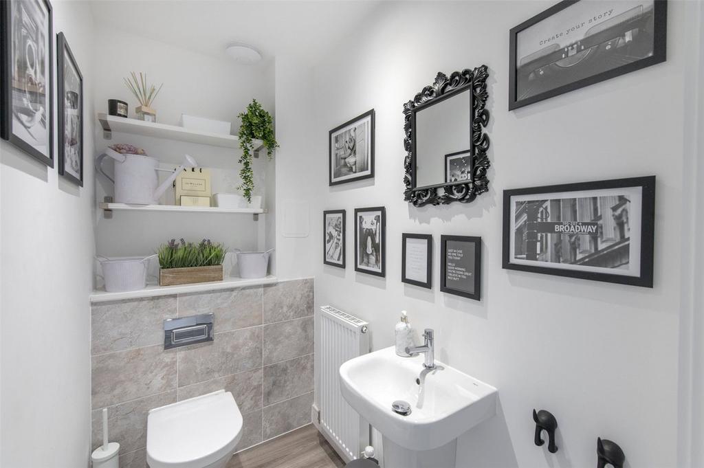 D/Stair Wc