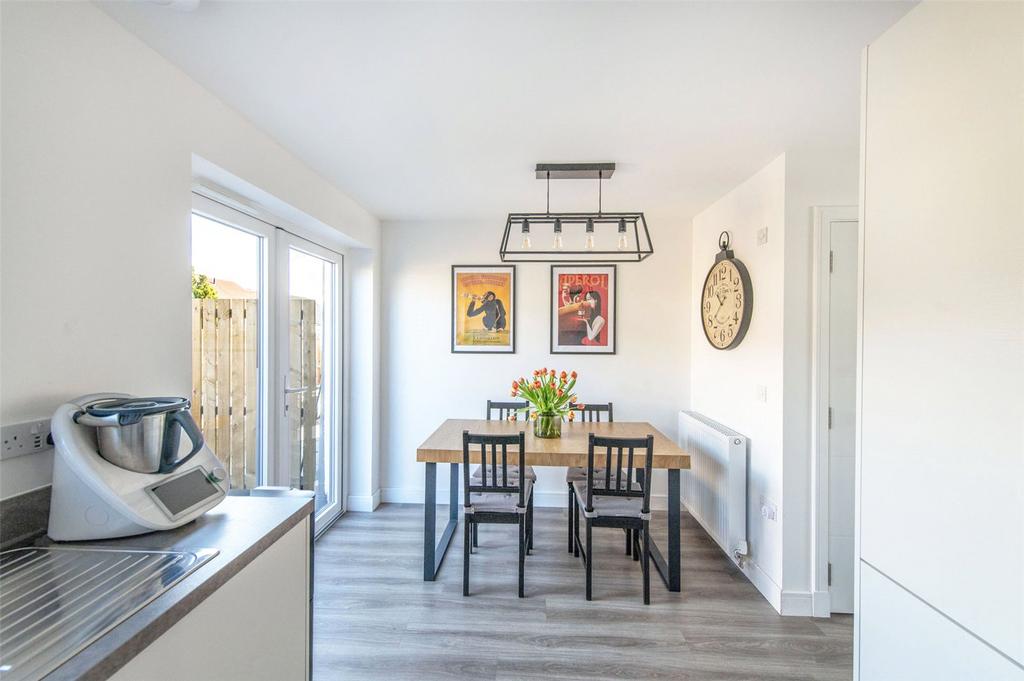 Dining Kitchen