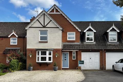 4 bedroom semi-detached house for sale, Roman Way, Wantage