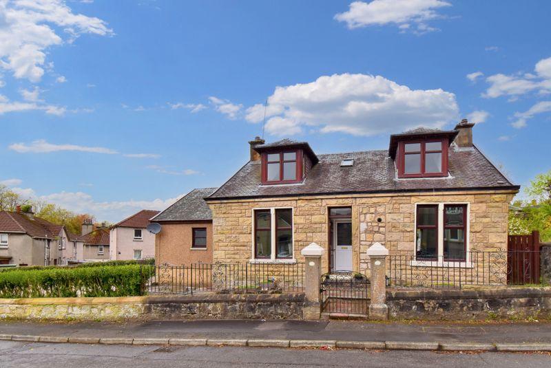 Murray Avenue, Kilsyth 4 bed detached house for sale £299,950