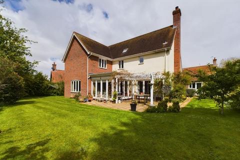 4 bedroom detached house for sale, The Green, Beyton