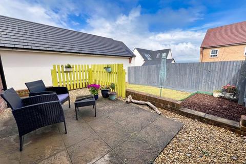 2 bedroom end of terrace house for sale, 33 St. James Road, Wick, The Vale of Glamorgan CF71 7QW
