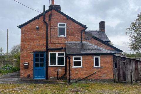 2 bedroom cottage for sale, Chorley Bank, nr Nantwich