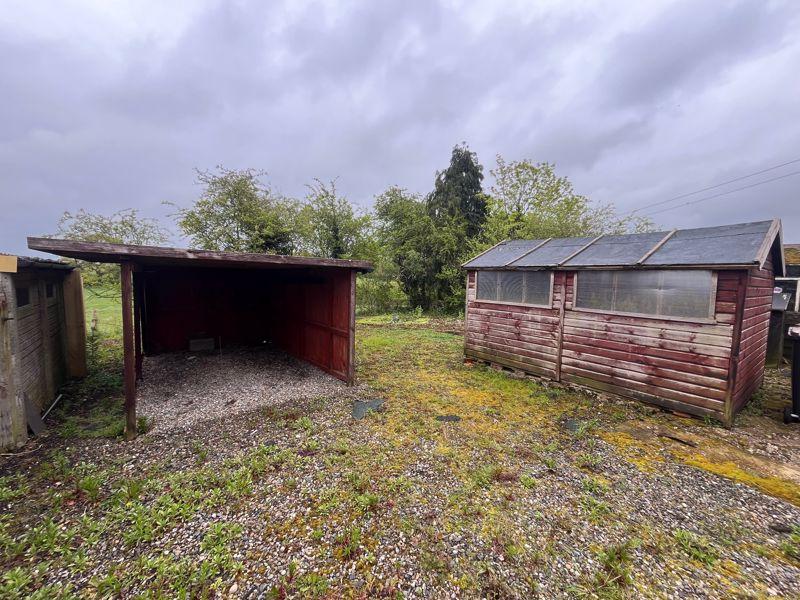 Outbuildings