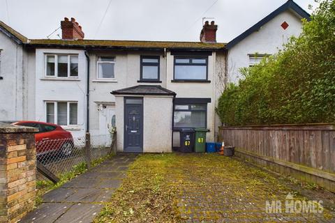 3 bedroom terraced house for sale, Cambria Road, Ely, Cardiff CF5 4PE