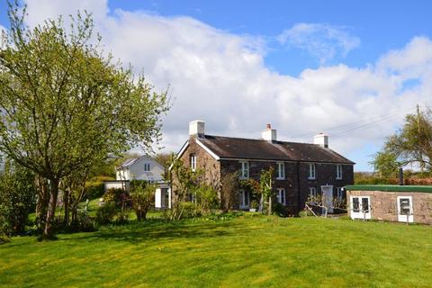 4 bedroom detached house for sale, Cathedine, Bwlch, Brecon