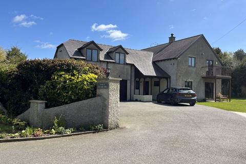 4 bedroom detached house for sale, Newborough, Isle of Anglesey