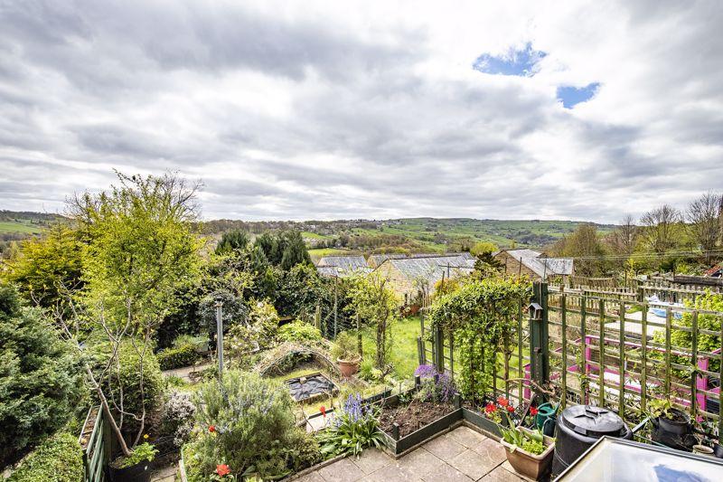 Garden and View