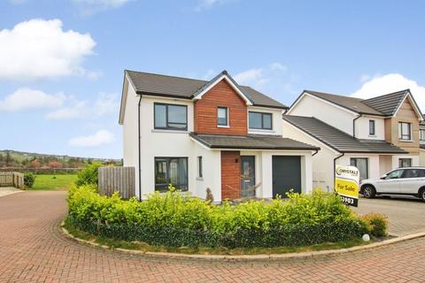 4 bedroom detached house for sale, 12 Fleshwick Close, Ballakilley, Port St Mary