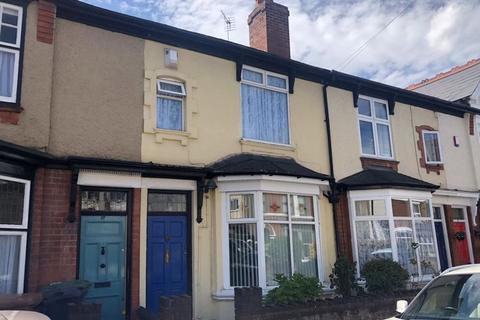 3 bedroom terraced house for sale, Westbourne Road, Walsall, WS4 2JD
