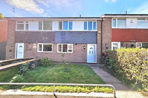 3 bedroom terraced house for sale, Baldmoor Lake Road, Erdington, Birmingham, B23 5QA