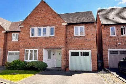 4 bedroom detached house for sale, Thomas De Beauchamp Lane, Sutton Coldfield, B73 6DF