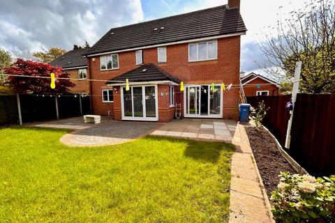 5 bedroom detached house for sale, Woodchurch Grange, Sutton Coldfield, B73 5GA