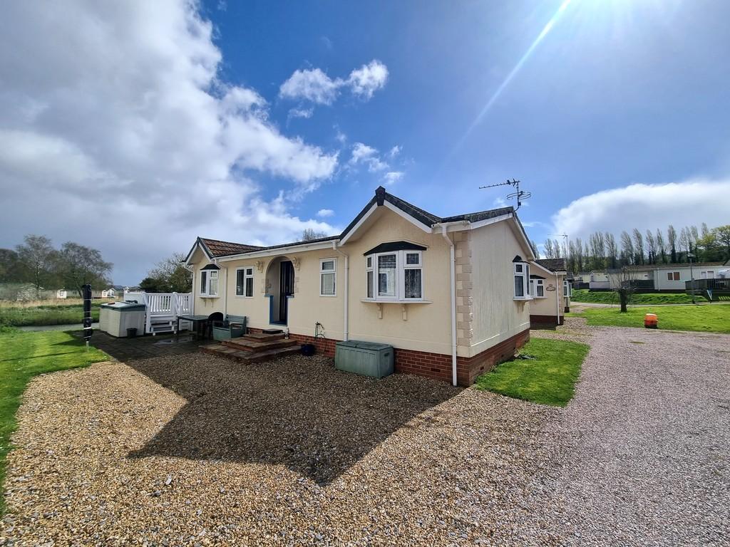 Warren Road, Dawlish EX7 2 bed mobile home for sale - £55,000