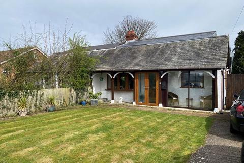2 bedroom semi-detached bungalow for sale, Green Lane, Capel-le-Ferne, Folkestone