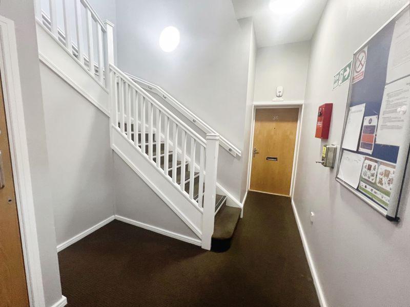Communal area