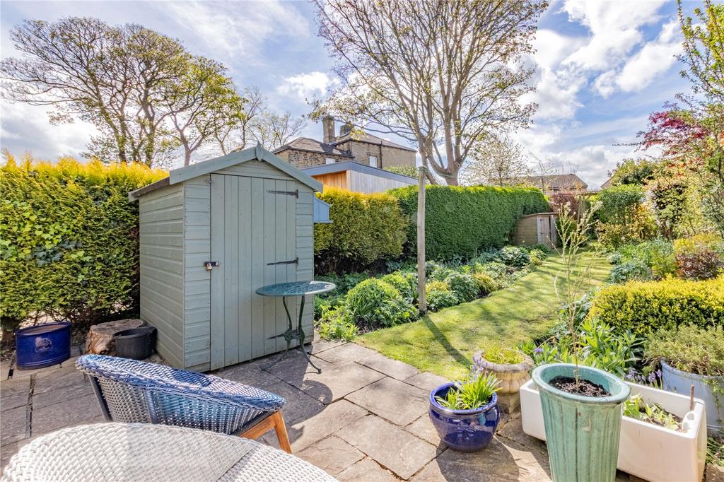 Garden Shed