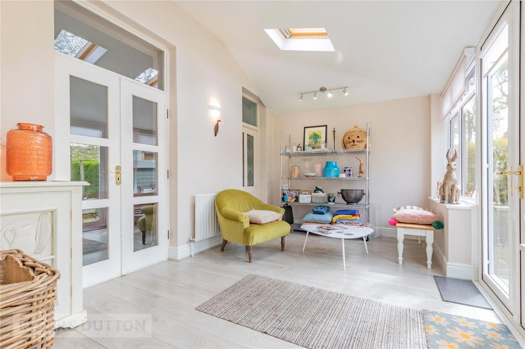 Garden Room