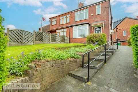 3 bedroom semi-detached house for sale, Berwyn Avenue, Middleton, Manchester, M24