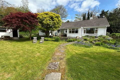 4 bedroom detached bungalow for sale, Cambrose, Redruth