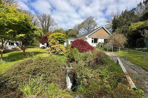 4 bedroom detached bungalow for sale, Cambrose, Redruth