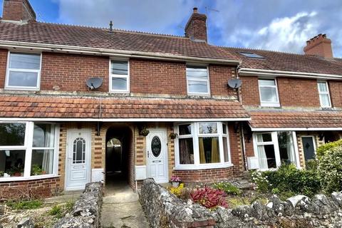 3 bedroom terraced house for sale, Springfield Terrace, South Chard, Somerset TA20