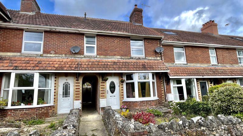 Springfield Terrace, South Chard... 3 bed terraced house - £225,000
